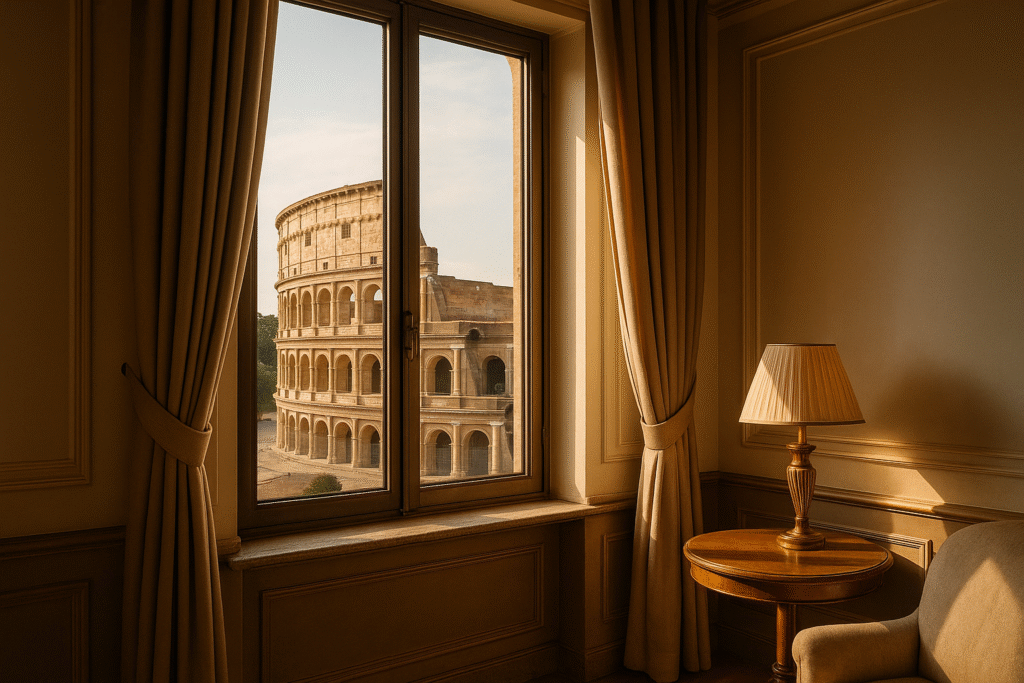 suite colosseum