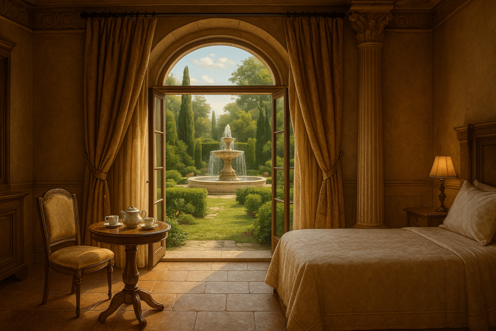 suite hortus maximus 2