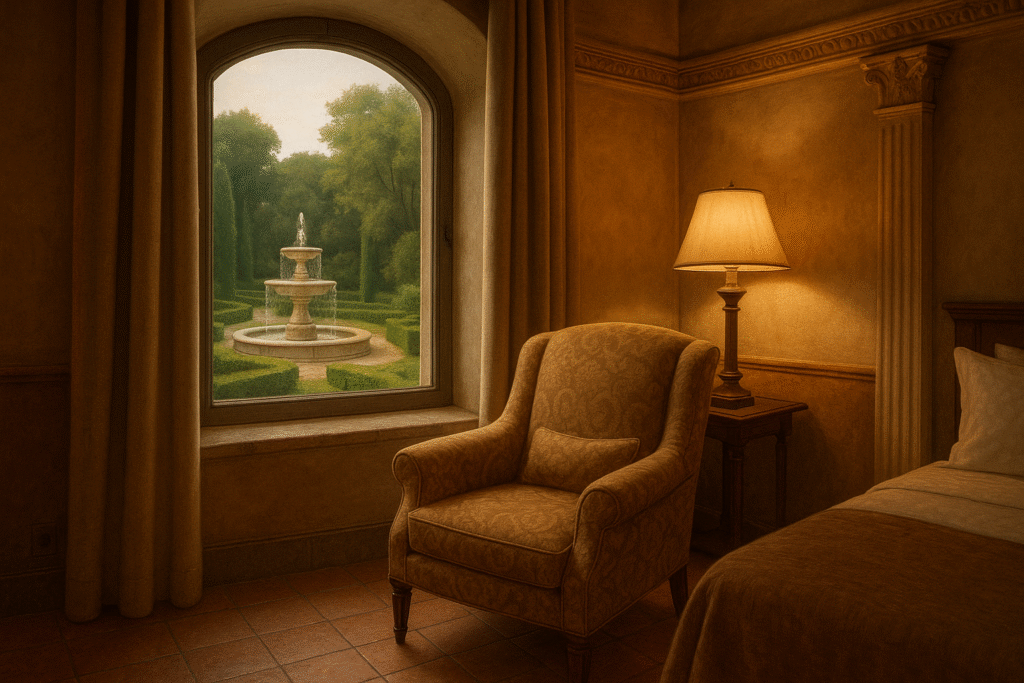 suite hortus maximus 3