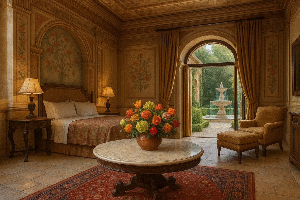 suite hortus maximus 5