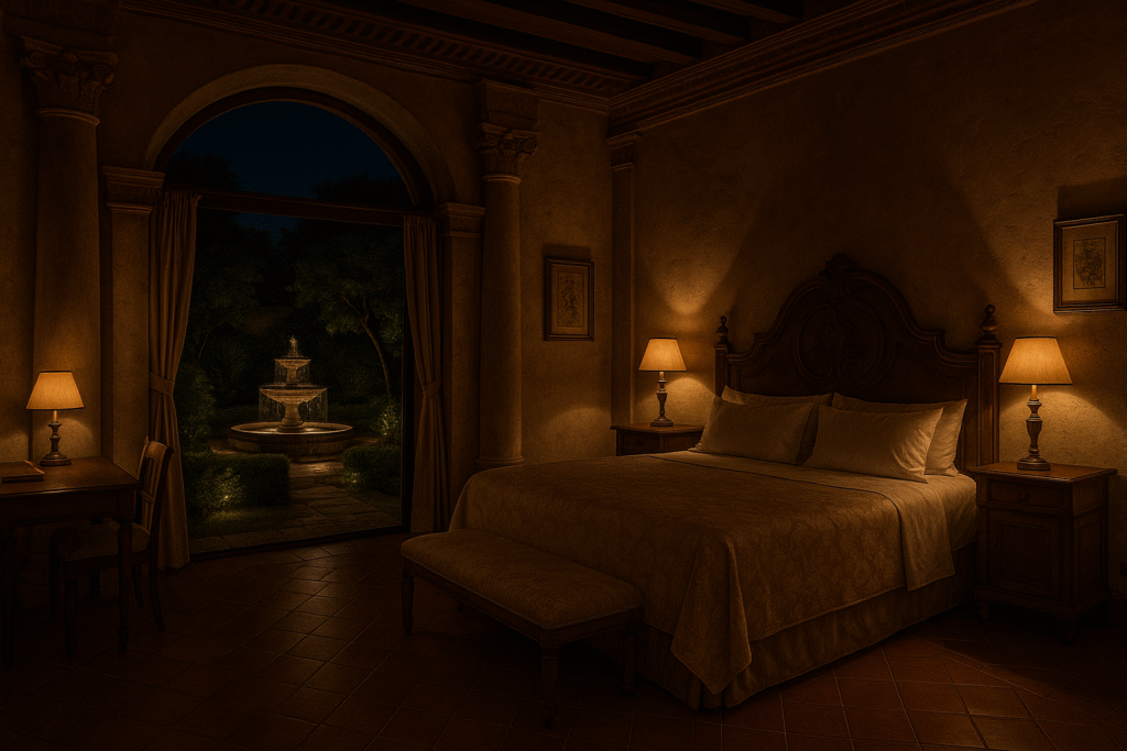 suite hortus maximus 6